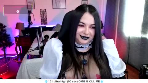 Liah Santos online show from February 14, 2:42 pm