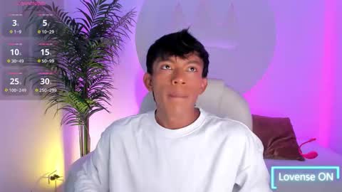 Santii online show from November 3, 9:16 pm