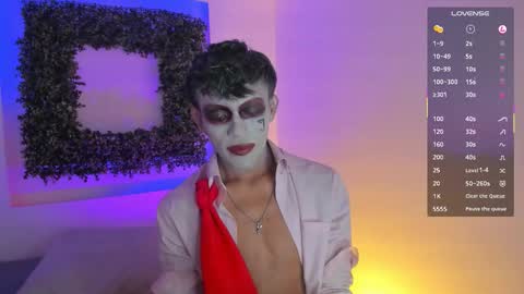 Santii online show from October 18, 8:24 pm