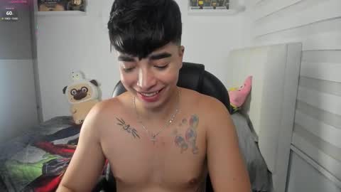 Mr. Santiago online show from February 12, 1:47 pm