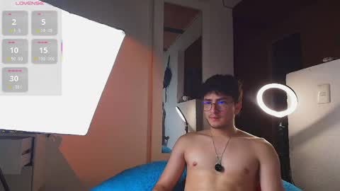 Santyago online show from May 19, 1:56 am