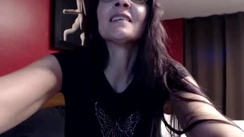 Christina Sapphire online show from October 20, 4:28 am