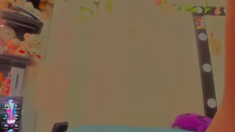 sara allenx online show from March 15, 1:25 pm