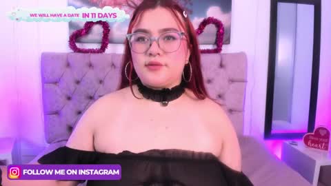 SARA ARIAS  online show from February 4, 7:55 pm
