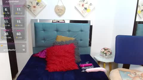 Sara online show from October 3, 1:04 am