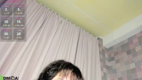 Sarah online show from October 21, 1:22 am