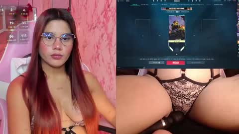 Sara online show from September 24, 8:48 pm