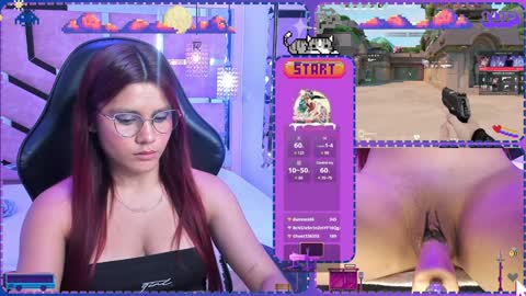 Sara online show from December 31, 2:08 am
