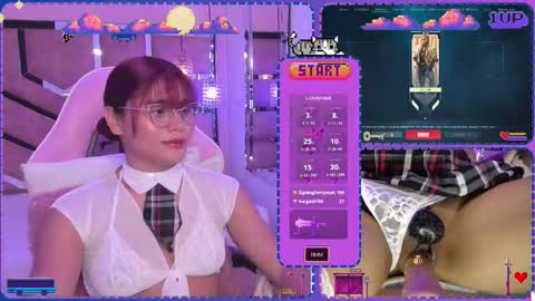 Sara online show from March 12, 10:39 pm