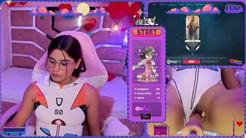 Sara online show from March 4, 12:29 am