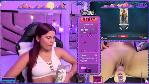 Sara online show from January 25, 12:38 am