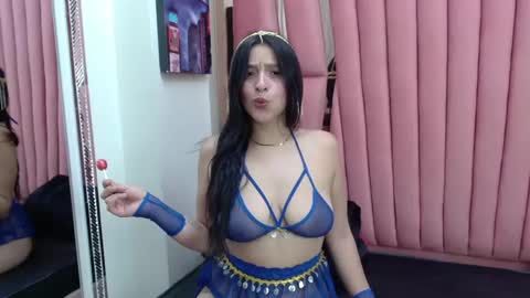 sara_honny online show from December 12, 3:43 am
