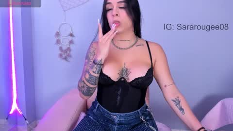 Sara online show from January 10, 10:54 am