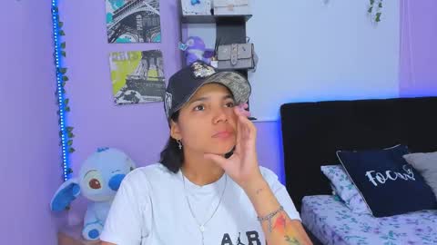 Sara Mendez online show from February 26, 4:27 pm