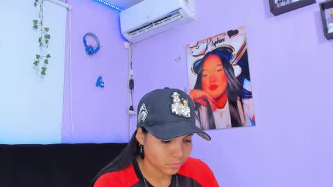 Sara Mendez online show from February 27, 1:41 am