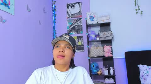 Sara Mendez online show from February 26, 10:36 pm