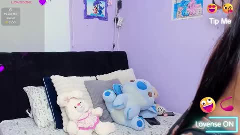 Sara Mendez online show from November 7, 2:36 am