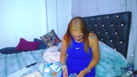 Sara Parker online show from October 8, 2:51 am