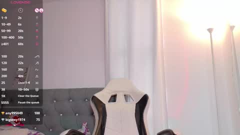 Sara online show from February 11, 9:07 pm