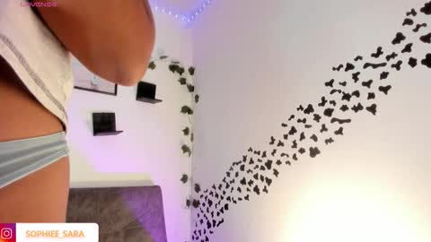 sara sofia online show from September 15, 6:31 pm