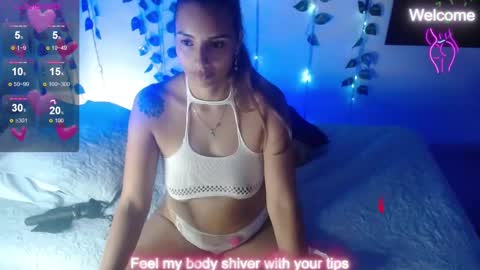 Snapshot of sara_thompson01 chatting on January 8, 7:45 am SARA online show from January 8, 7:45 am