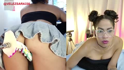 sara velez online show from January 20, 11:13 am