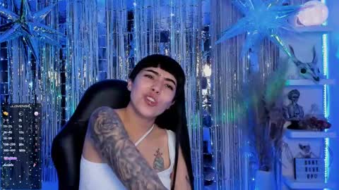Snapshot of saraadesire chatting on February 14, 2:50 am Sara online show from February 14, 2:50 am