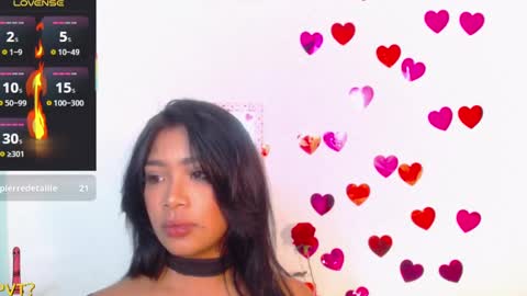 Snapshot of saraapril_1 chatting on February 15, 12:15 am SARAHGIL online show from February 15, 12:15 am