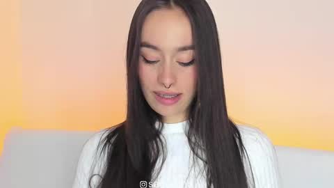 Sara online show from March 12, 3:27 pm