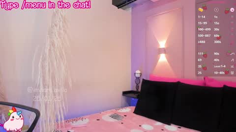 Snapshot of saraavila_ chatting on January 25, 11:54 pm SaraAvila online show from January 25, 11:54 pm