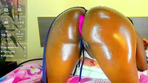  Ebony Pocahontas  online show from May 15, 11:12 pm