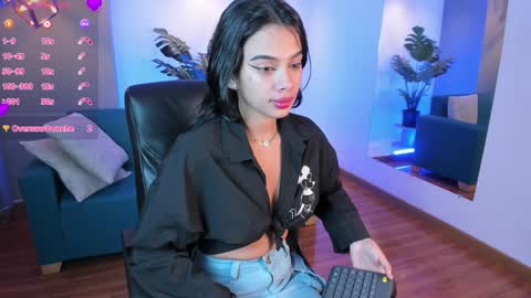 Snapshot of saracorraless chatting on January 25, 7:07 pm Sara Everyday From 1430 to 2130 Col Time online show from January 25, 7:07 pm