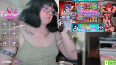 Sarah online show from February 27, 4:24 am