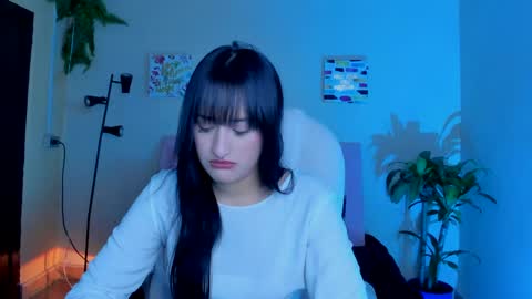 Snapshot of sarah_ramirez777 chatting on February 20, 11:31 am Sarah Ramirez online show from February 20, 11:31 am