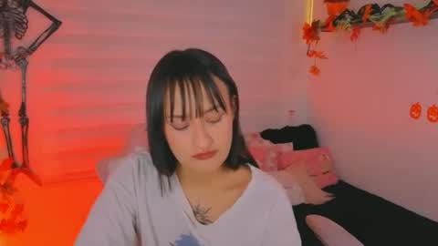 Snapshot of sarah_ramirez777 chatting on October 16, 3:50 am Sarah Ramirez online show from October 16, 3:50 am