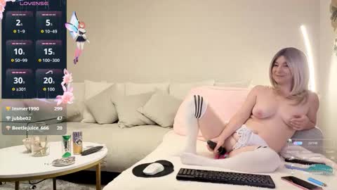 Sarah-Ann online show from September 19, 9:07 pm