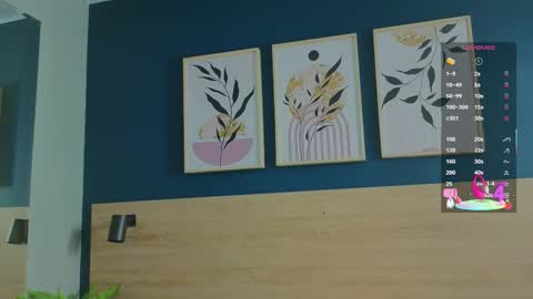 Sarah online show from October 2, 12:26 pm