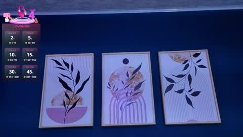 Sarah online show from January 12, 7:43 pm