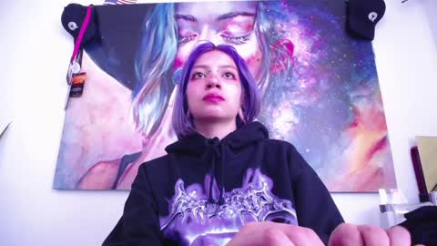 Snapshot of sarai_petite_ chatting on January 30, 1:09 pm SARAI online show from January 30, 1:09 pm