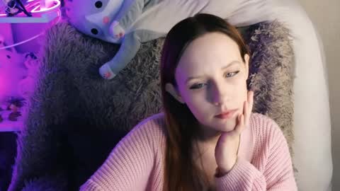 Snapshot of sarakaell chatting on January 23, 2:23 am Sara online show from January 23, 2:23 am
