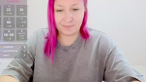 Snapshot of sarakatherin chatting on January 10, 6:53 am Sara online show from January 10, 6:53 am