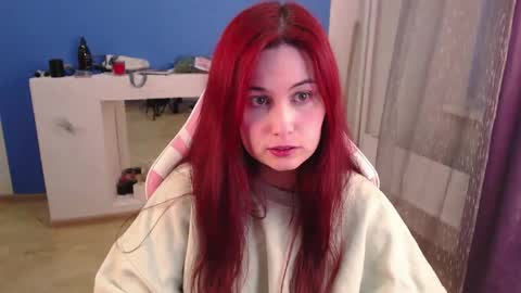 Sara online show from April 13, 12:09 pm