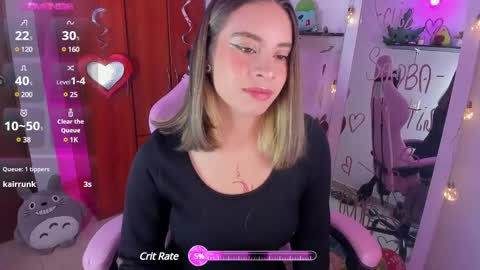 Snapshot of saralolo420 chatting on February 26, 2:08 am sara online show from February 26, 2:08 am