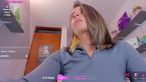 Snapshot of saralolo420 chatting on January 30, 2:38 am sara online show from January 30, 2:38 am