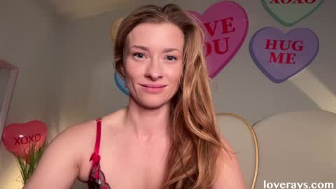 Back from Vacay  Follow for more here  online show from February 11, 4:38 am