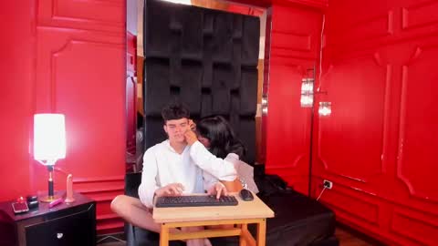 Sara and Edward online show from November 14, 3:31 am