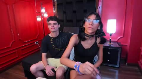 Sara and Edward online show from October 21, 3:22 am