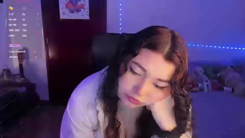 Snapshot of sarapbunny chatting on September 18, 12:25 am Sara online show from September 18, 12:25 am