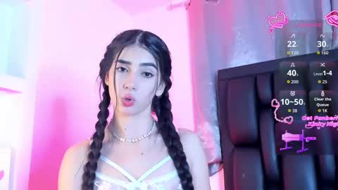  Sara  online show from February 23, 10:12 pm