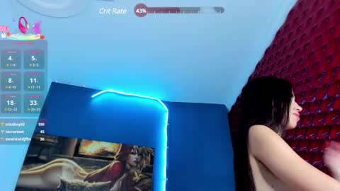 Snapshot of sararoy_ chatting on February 27, 3:15 pm Sara online show from February 27, 3:15 pm